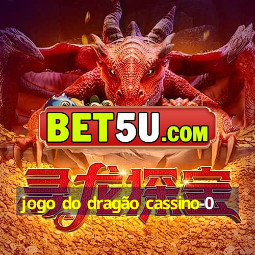 jogo do dragão cassino